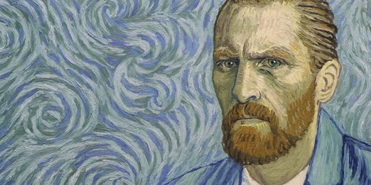 Self Portait by Vincent Van Gogh